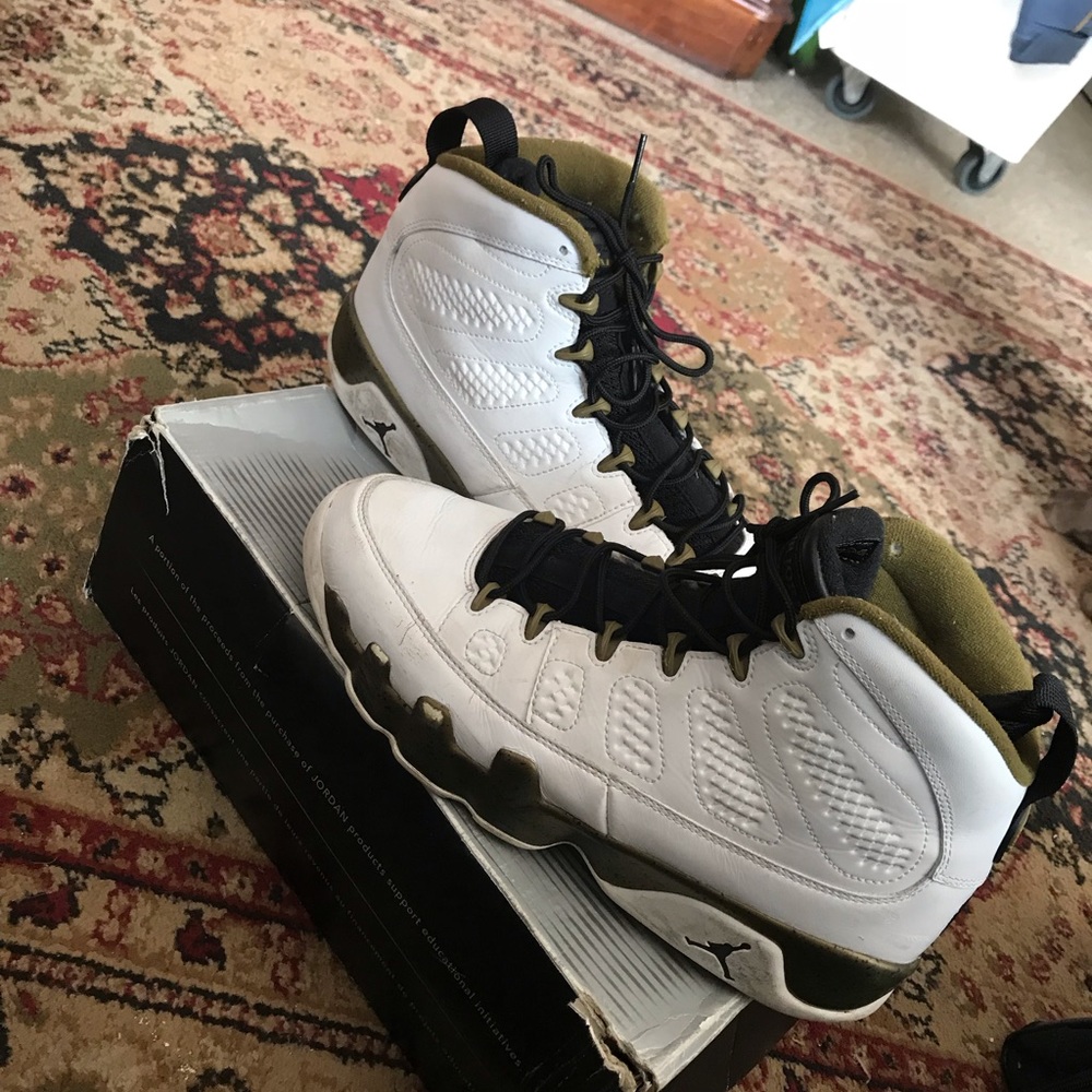 Jordan 9